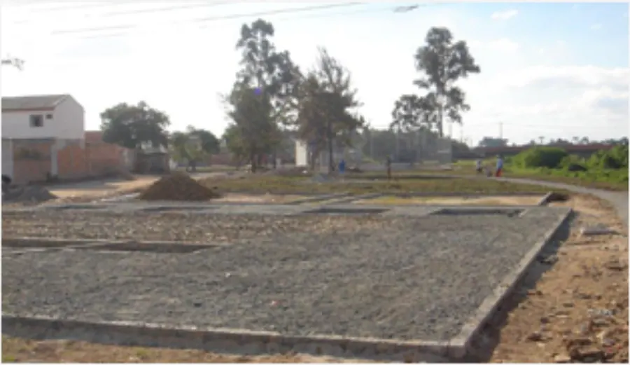 Parques e praças